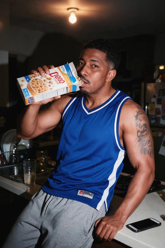 Isiah Maxwell