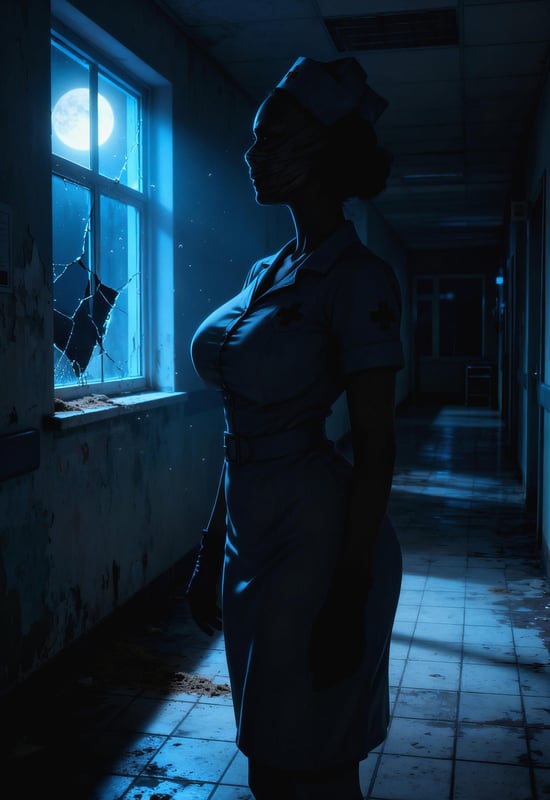 Nurse Scarlett