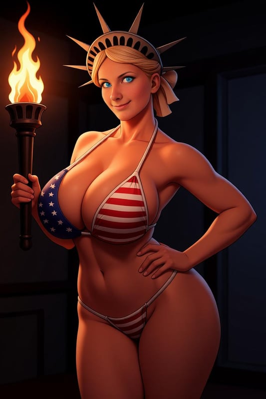 Lady Liberty