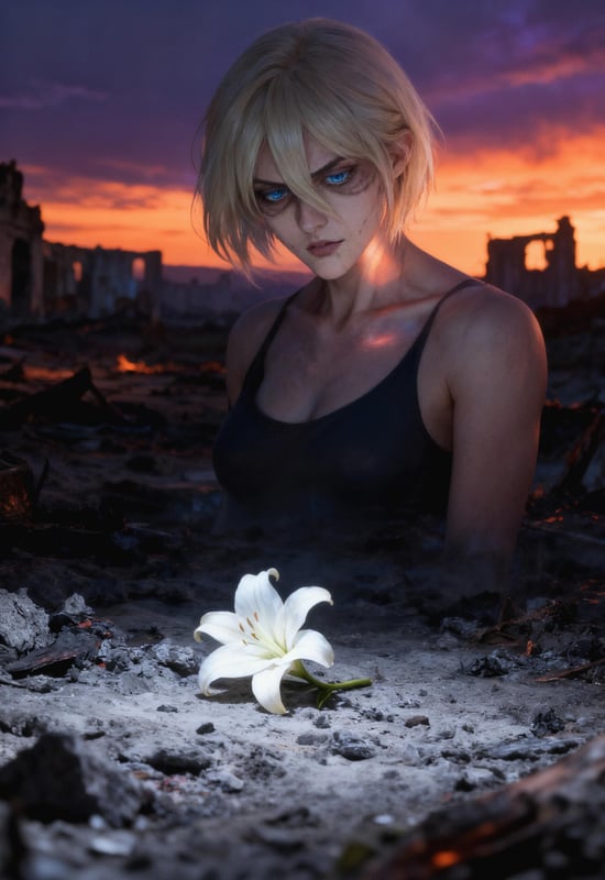 Female Titan