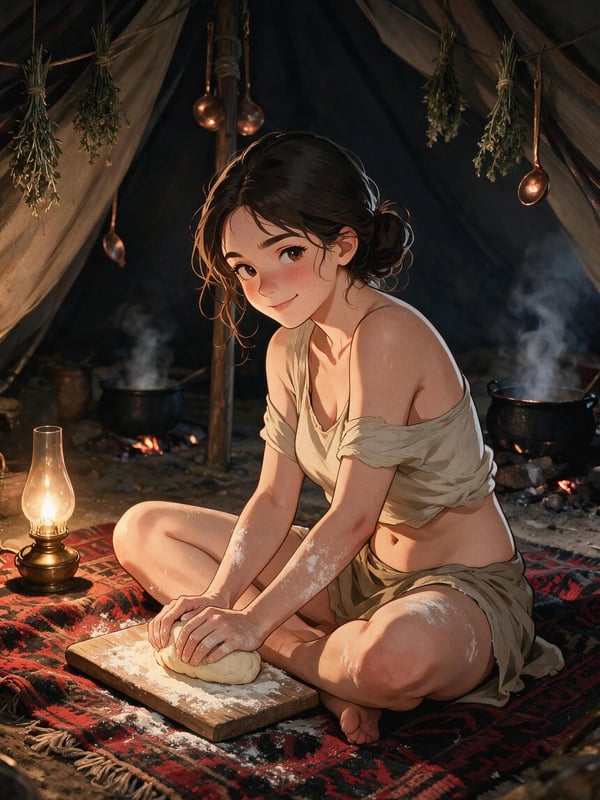 Saerine & Kroulin