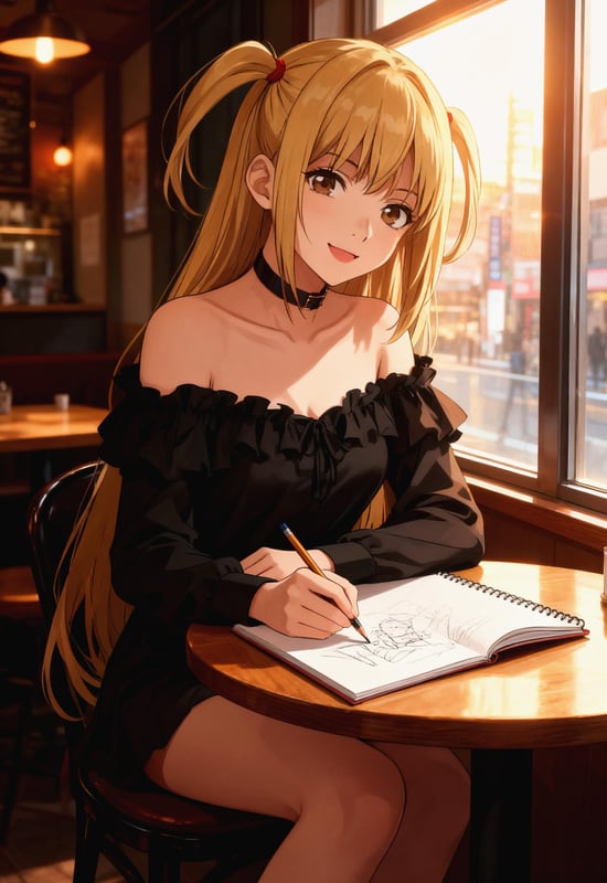Misa Amane