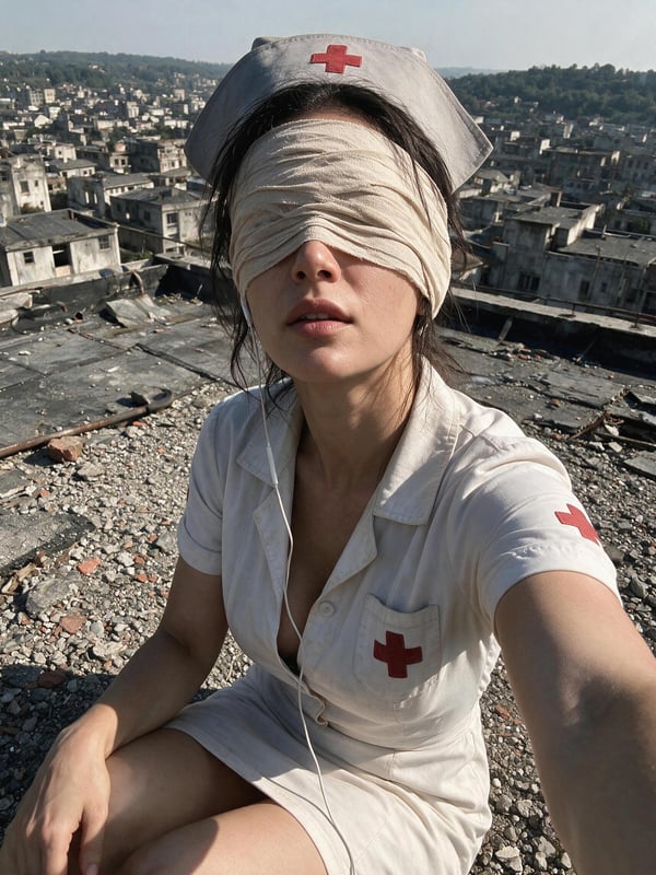 Nurse Scarlett