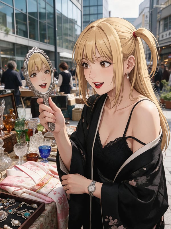 Misa Amane