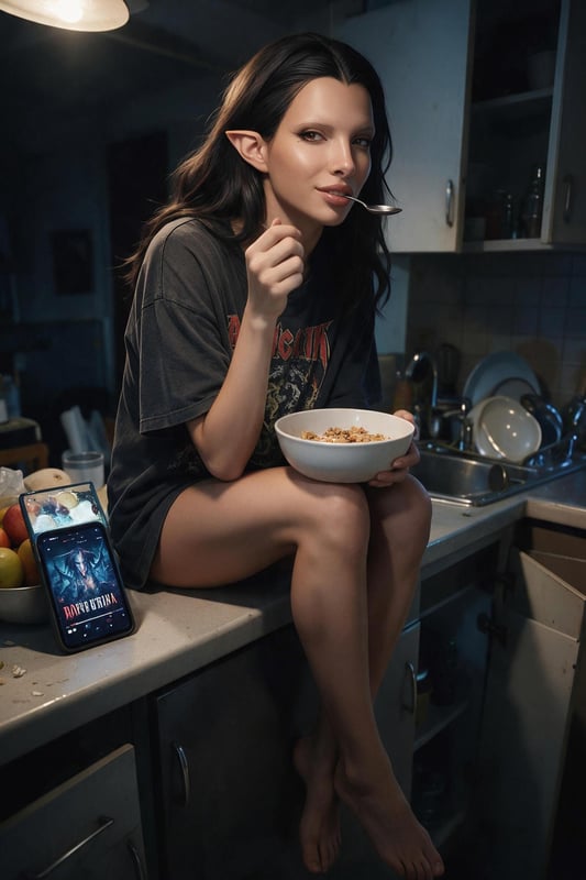 Valeria Atreides