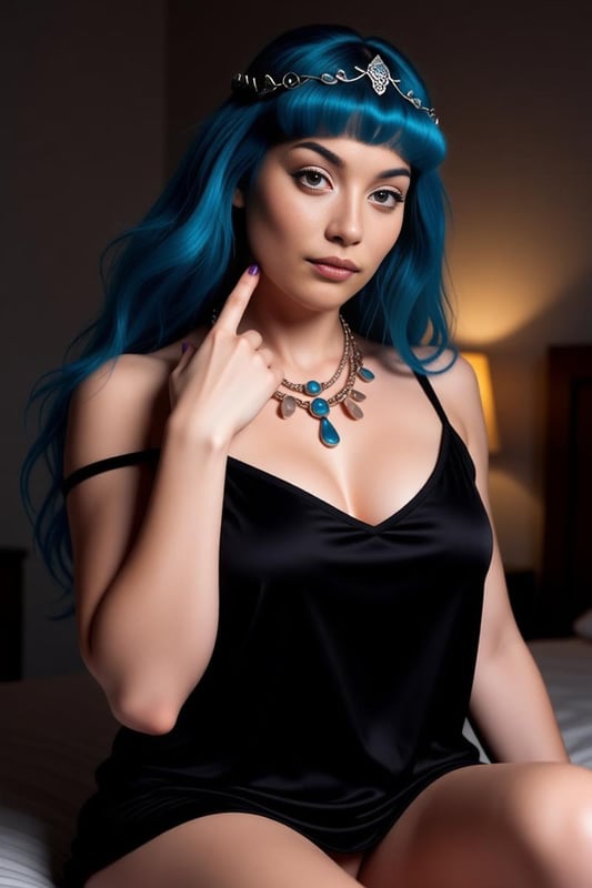 Jewelz Blu