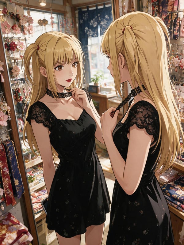 Misa Amane