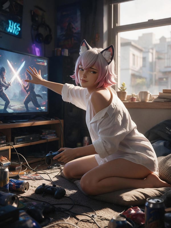 Catherine Glitch