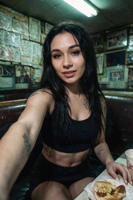 Delilah Dagger