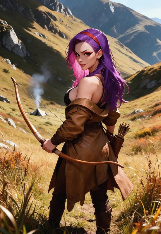 Saerine & Kroulin