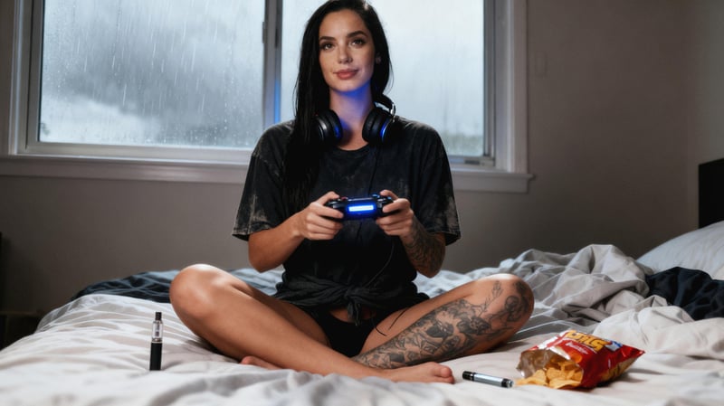 Naomi Foxx