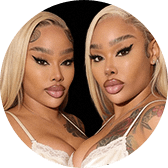 DoubleDose Twins, 32 y.o.