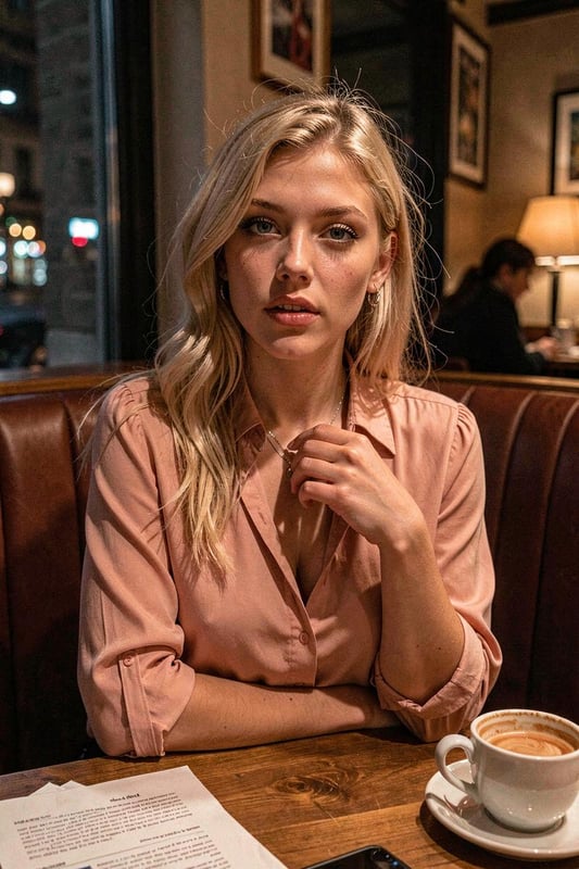 Madison Blake