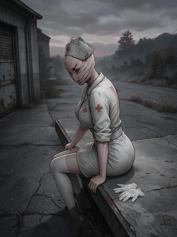 Nurse Scarlett