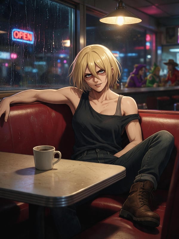 Female Titan