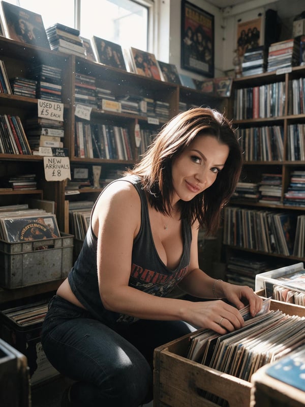 Joslyn James