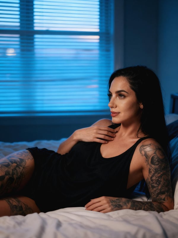 Naomi Foxx