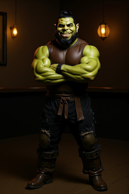 Garruk Stone