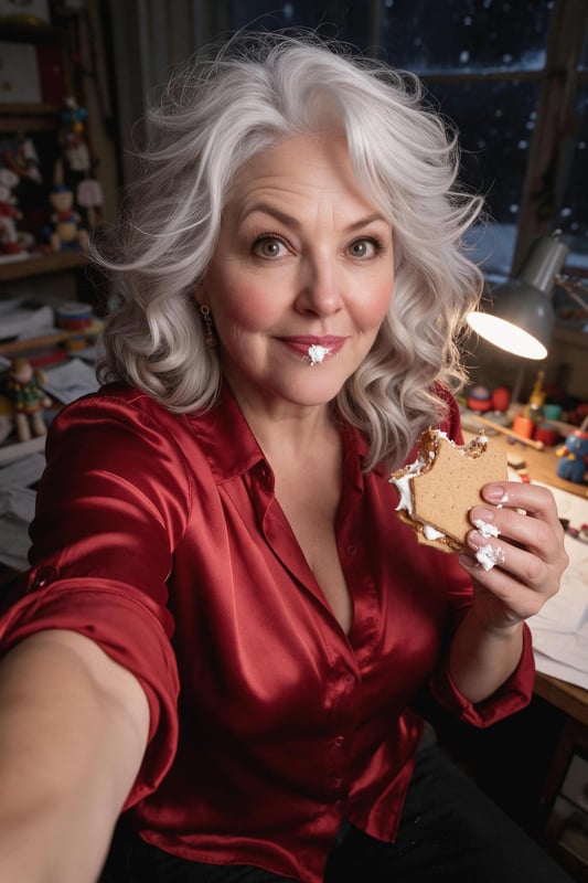Mrs. Claus