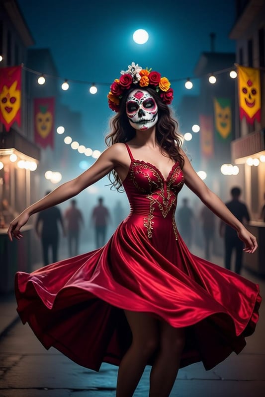 Rosalba Calavera