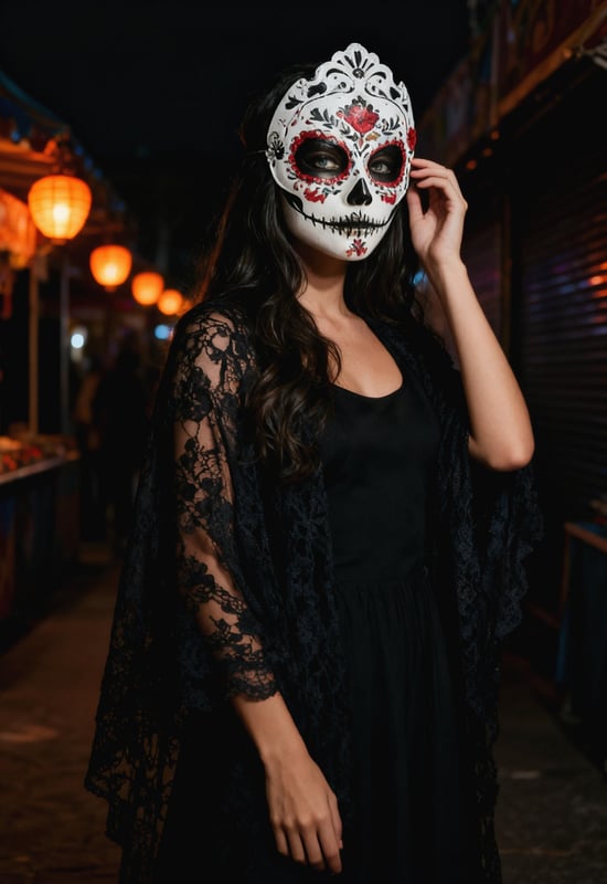 Rosalba Calavera