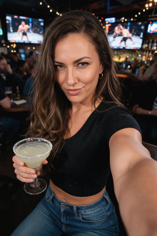 Maddy O'Reilly
