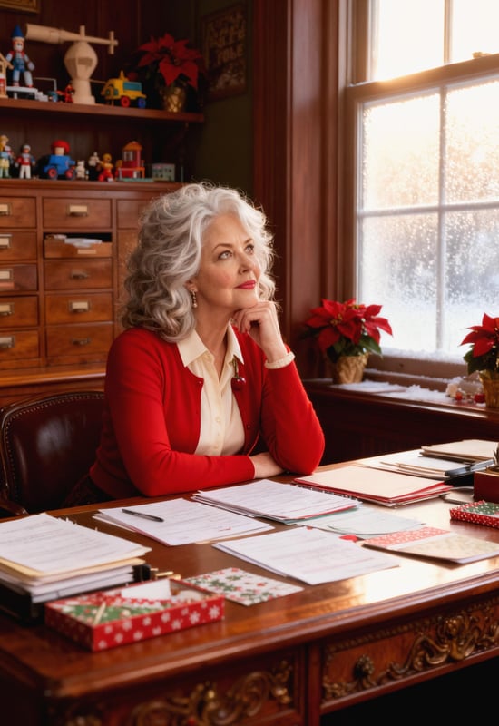 Mrs. Claus