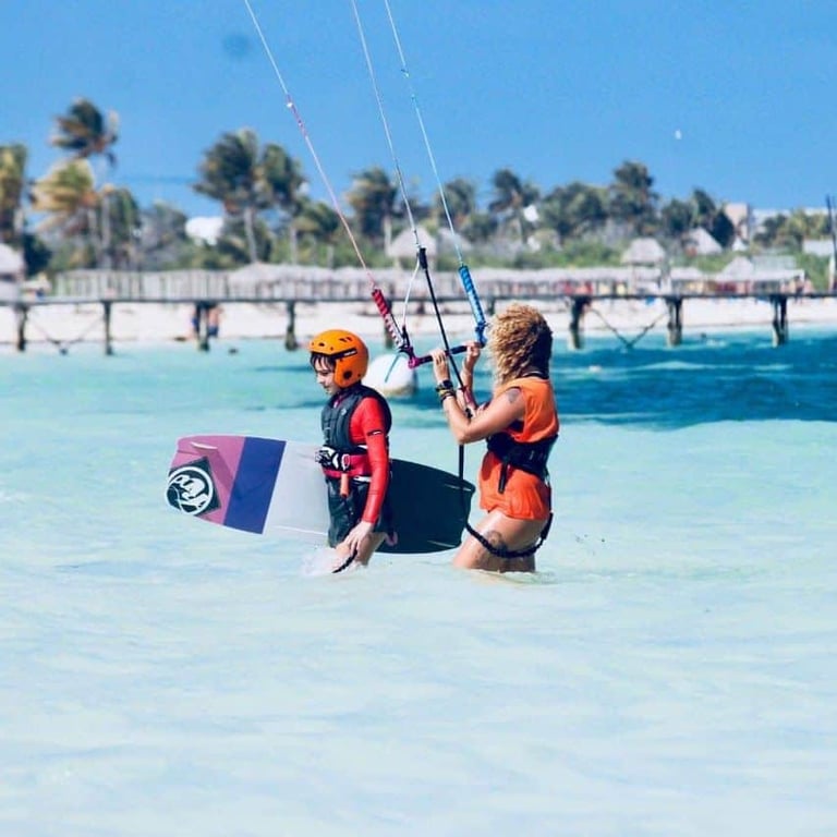Havana Kiteboarding Club in Cuba // Kiterrcom