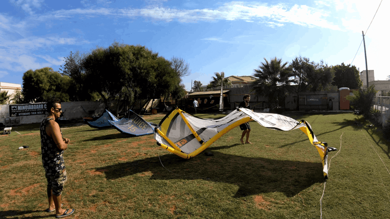 Happy-Kite-Camp-kitesurfing-camp-Marsala-Sicily-Italy-4 // Kiterr.com