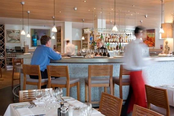 The Seafood Restaurant Review : Rick Stein’s Flagship in Padstow