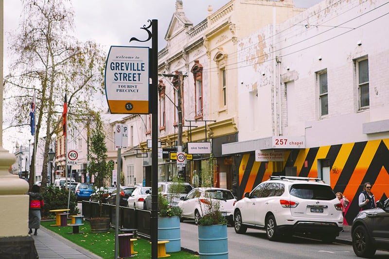 Greville-Street-Prahran-Melbournes-Most-Liveable-Suburbs-Travel-Mermaid