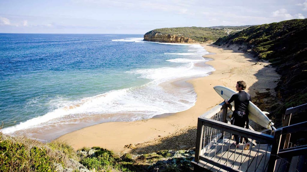 surfer-bells-beach-torquay-victoria-australia-Travel-Mermaid