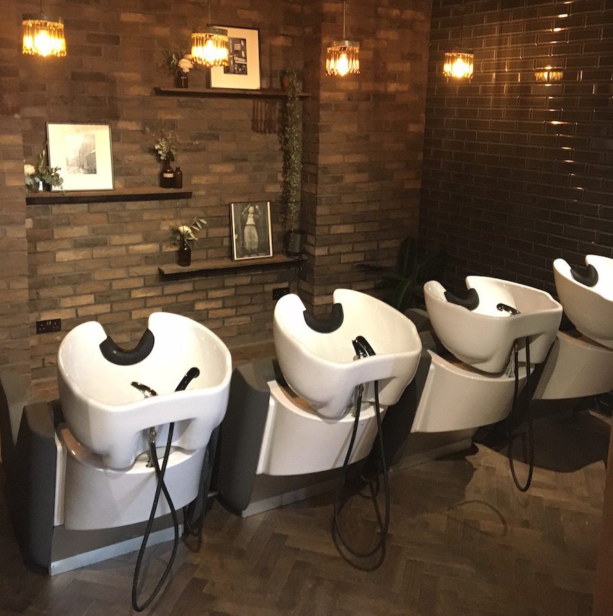 Larry King Hair Salon - South Kensington, London | Travelmermaid.com