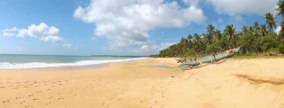 A Sri Lankan Beach Retreat: What to do in Tangalle & Around