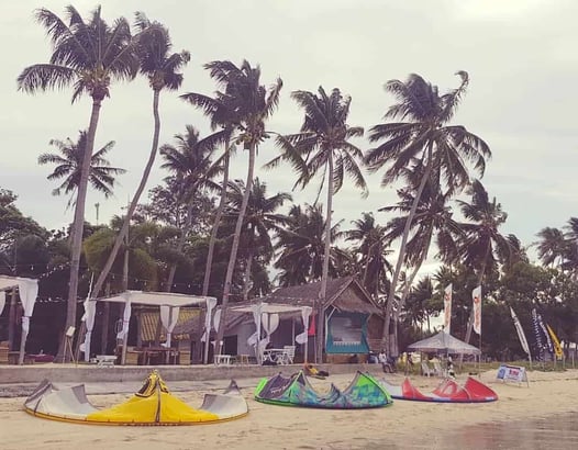 Koh Phangan Thrills: Kiteboarding Asia (KBA) Review