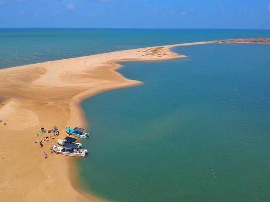 Everything You Need To Know About a Kitesurfing Holiday in Kalpitiya, Sri Lanka