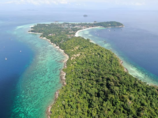 How To Be A Sustainable Traveller in Thailand’s Koh Lipe