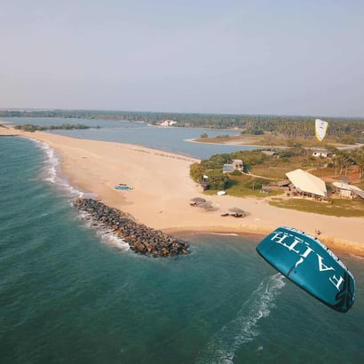 The Ultimate Guide To Kitesurfing Spots in Kalpitiya