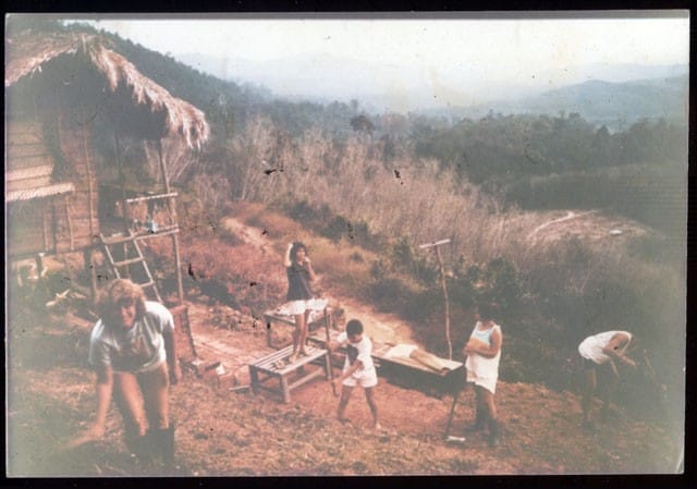 Old-photos-The-Dusun-Malaysia-Travel-Mermaid