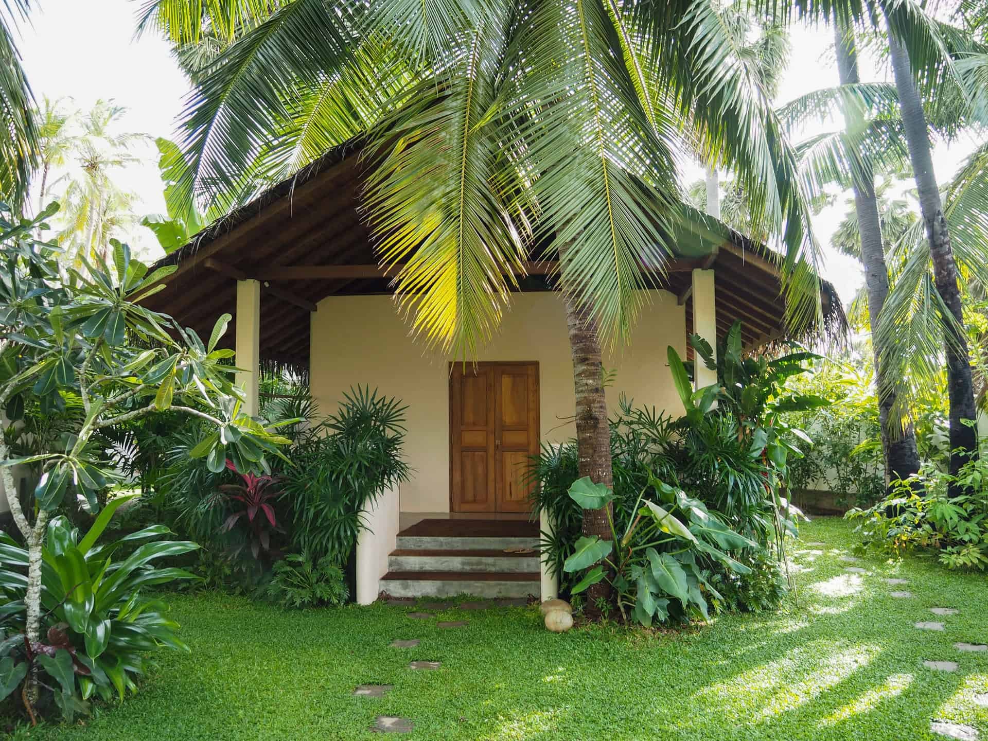 Jungalow Suite at Rascals Kite Resort in Kalpitiya