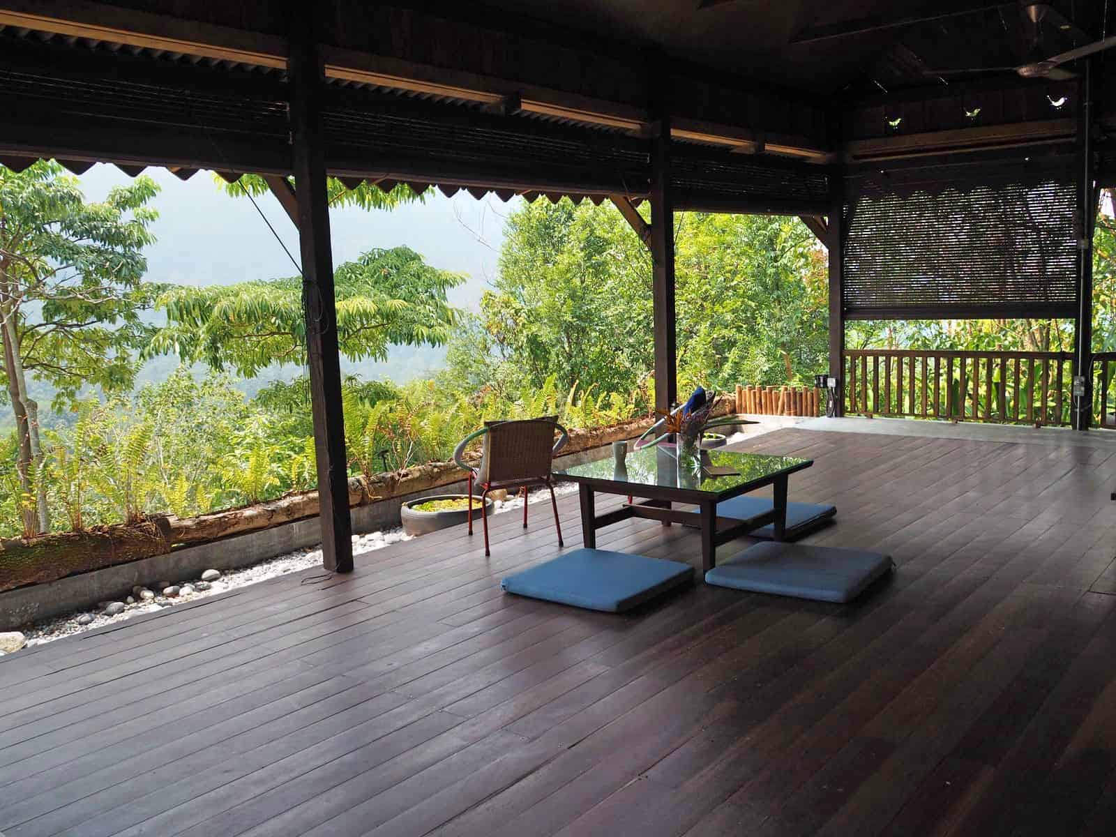 A relaxing getaway from Kuala Lumpur at The Dusun resort in Malaysia // travelmermaid.com