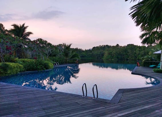 A Weekend Retreat at Mangala Resort and Spa