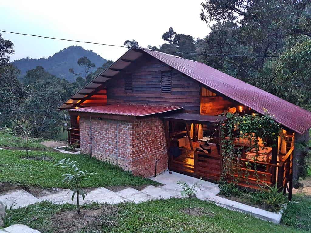 Hijau homestay in Gopeng, Malaysia // travelmermaid.com