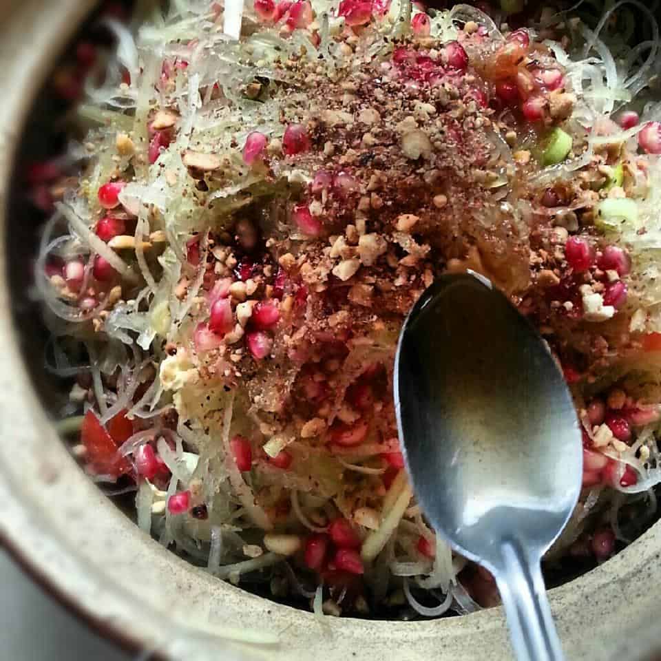 Farm to form food at Permaculture Perak in Malaysia // travelmermaid.com