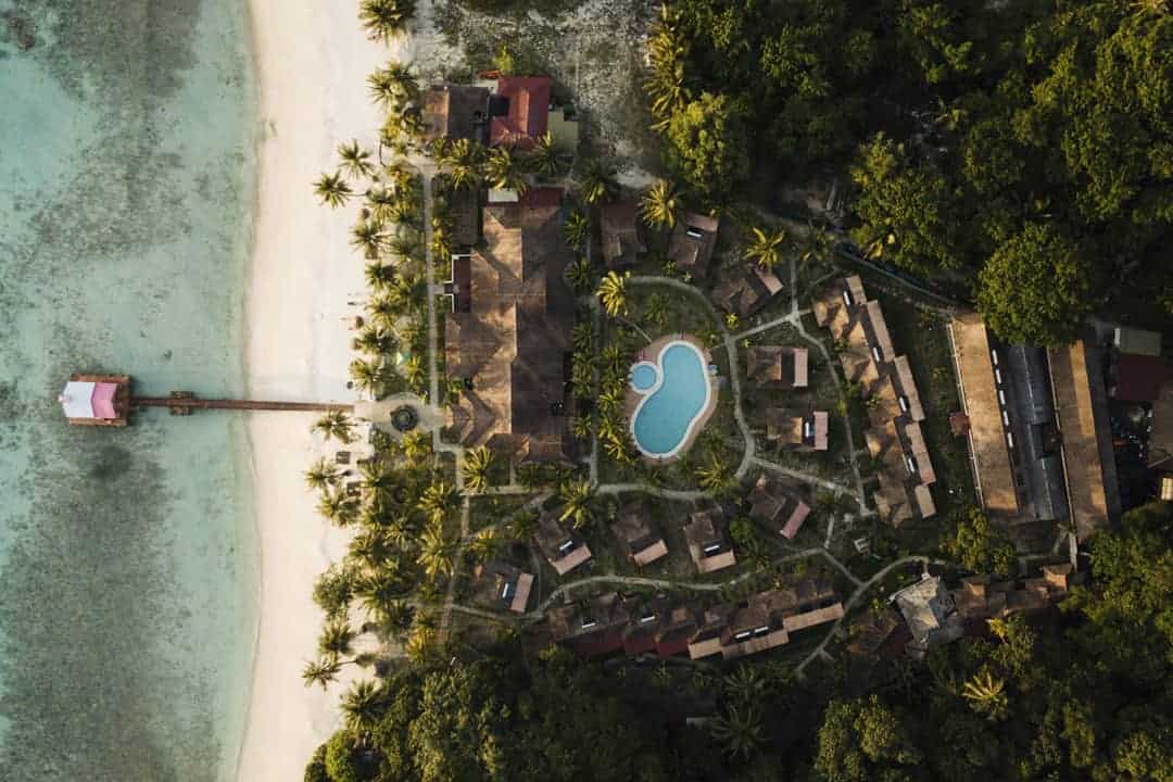 Sari Pacifica Resort in Lang Tengah island, Malaysia // travelmermaid.com