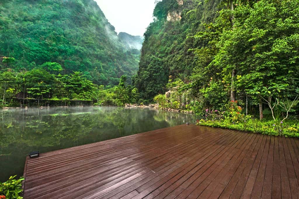 The Banjaran Resort in Ipoh is a luxury getaway from Kuala Lumpur // travelmermaid.com