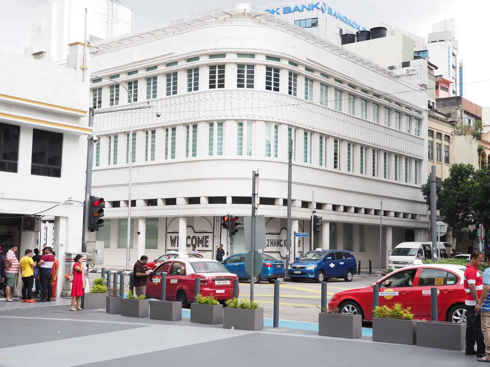 self guided walking tour kuala lumpur Chinatown-Heritage Trail-KLCC-Kuala Lumpur-Malaysia-Travel-Mermaid-058