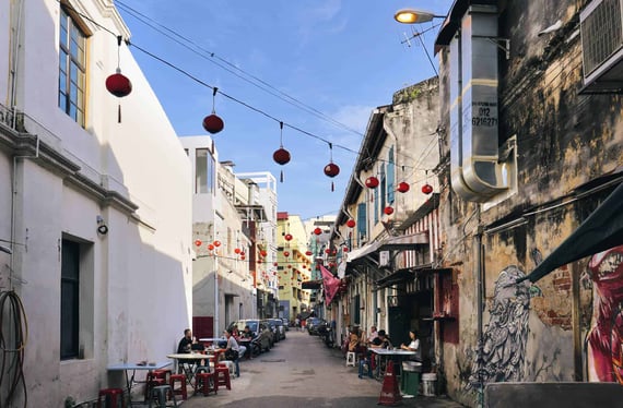 Unearthing Secrets in Kuala Lumpur’s Chinatown