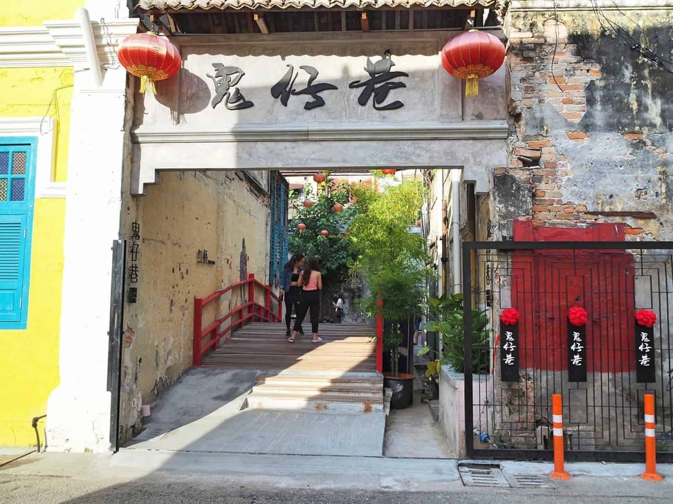 Kwai-Chai-Hong-Chinatown-Kuala Lumpur-Malaysia-Travel-Mermaid