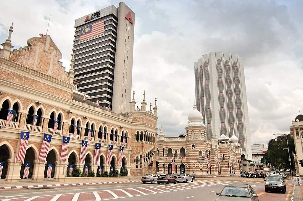 self guided walking tour kuala lumpur Old-General-Post-Office-Court-of-Appeal-Merdeka-Square-Kuala-Lumpur